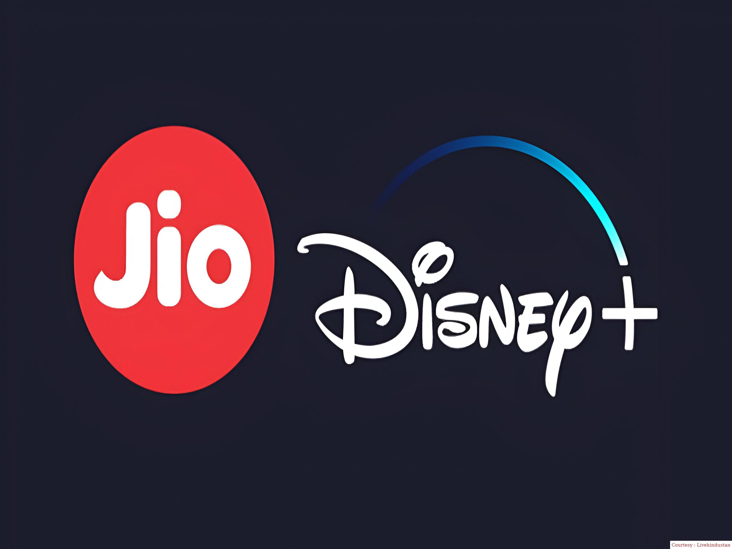 रिलायंस डिज्नी ने ज्वाइंट वेंचर साइन किया।
