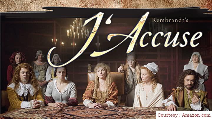 Rembrandt's J'Accuse...!