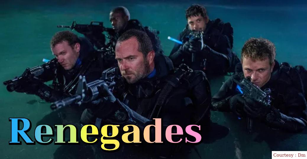 Watch Free  Renegades Full Movie Online