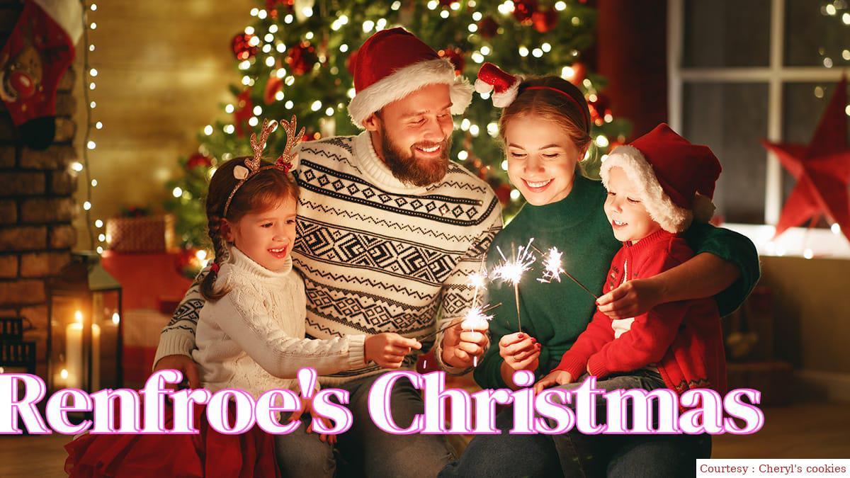 Watch Free  Renfroe's Christmas Full Movie Online