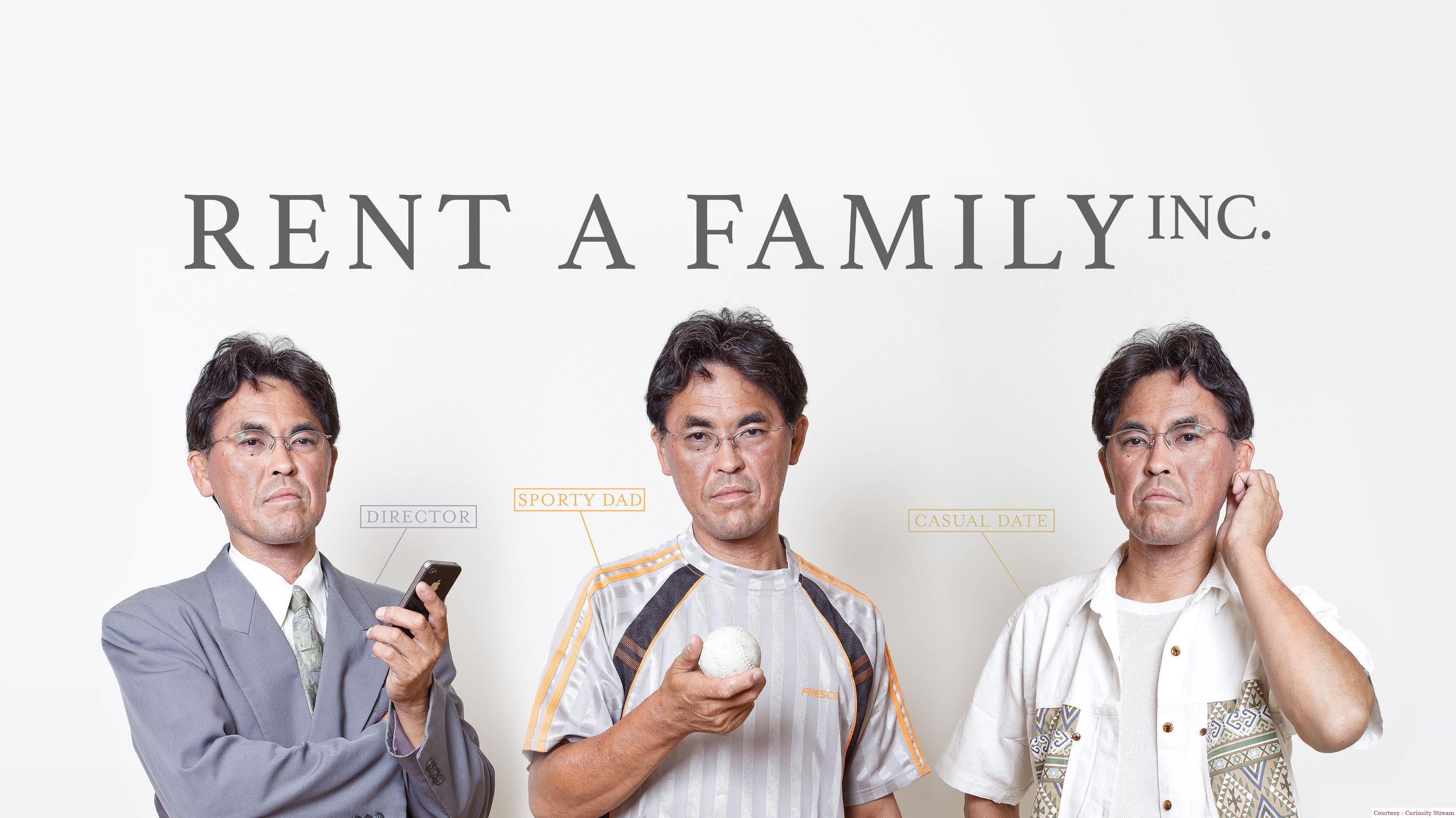 Rent a Family Inc.