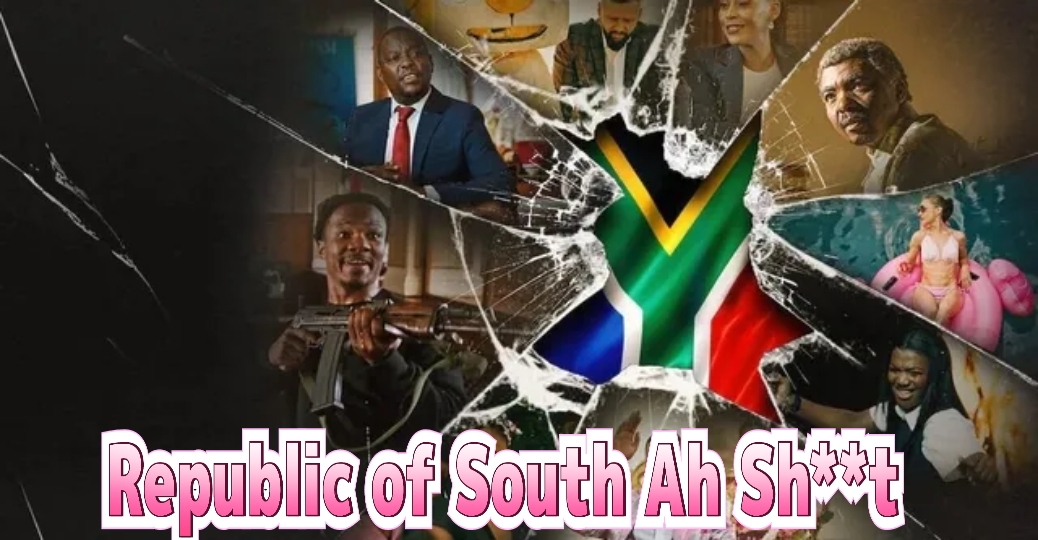 Republic of South Ah Sh**t