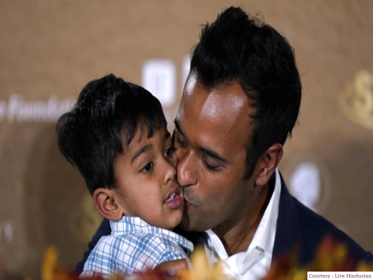 Republican candidate Vivek Ramaswamy gave a statement about his Hindutva.