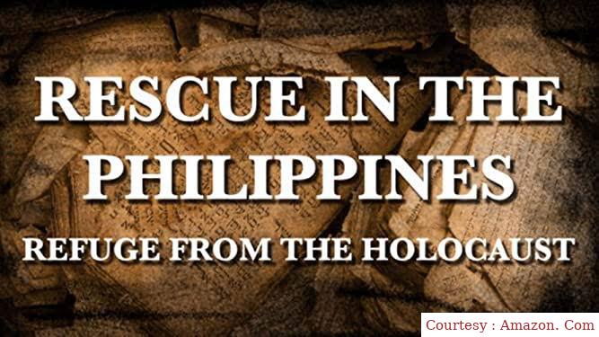 Rescue in the Philippines: refuge From the holocaust