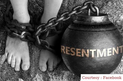 Resentment 
