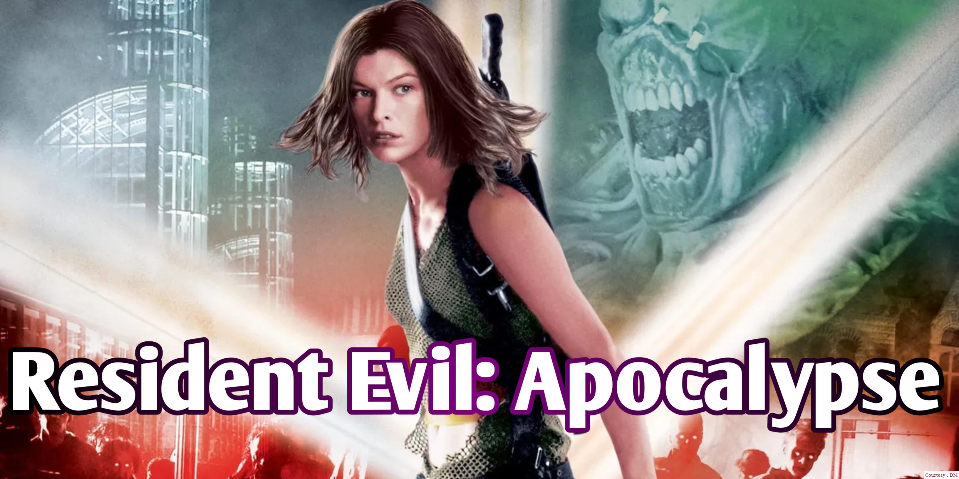 Watch Free  Resident Evil: Apocalypse Full Movie Online