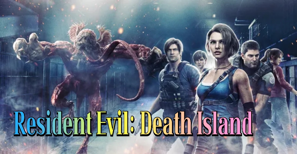 Resident Evil: Death Island 