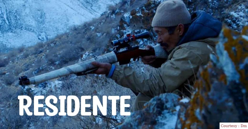 Watch Free  Residente Full Movie Online