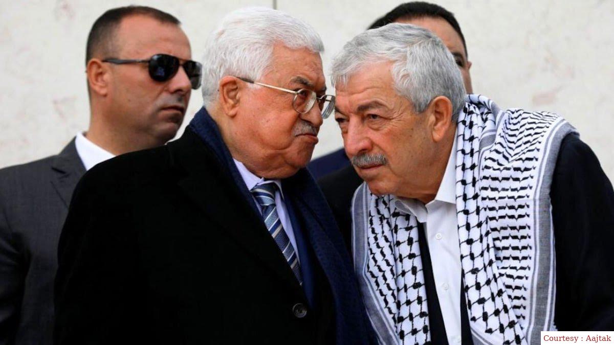 Resignation of the entire cabinet including PM in Philistan