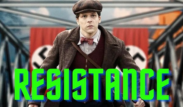Watch Free  Resistance Full Movie Online