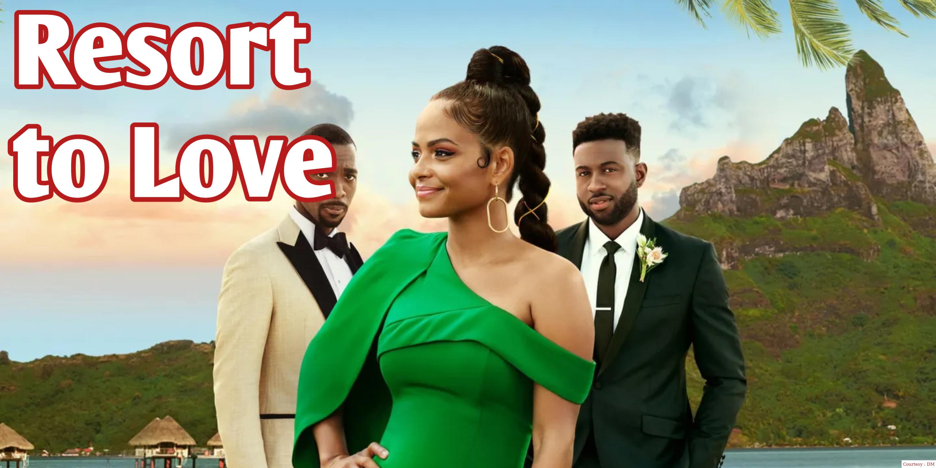 Watch Free  Resort to Love Full Movie Online