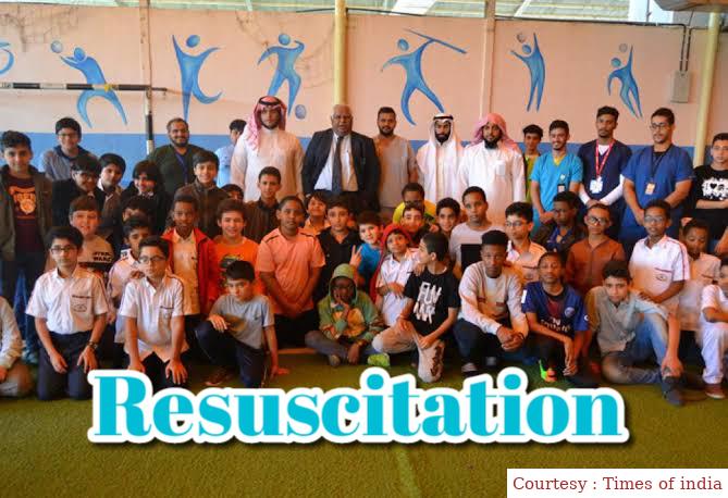 Resuscitation 