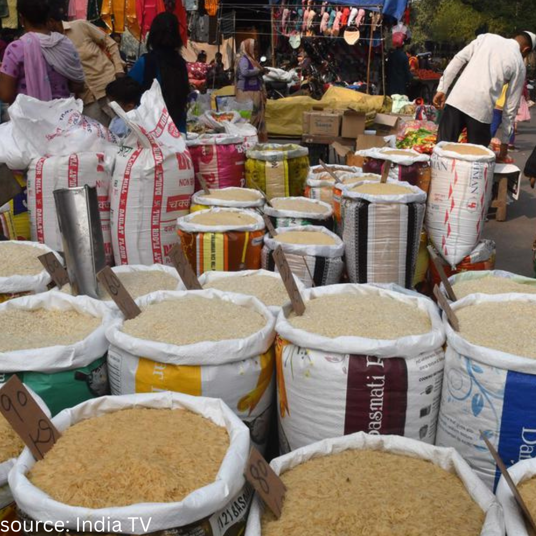 Retail inflation remained virtually unchanged at 6.44% in February