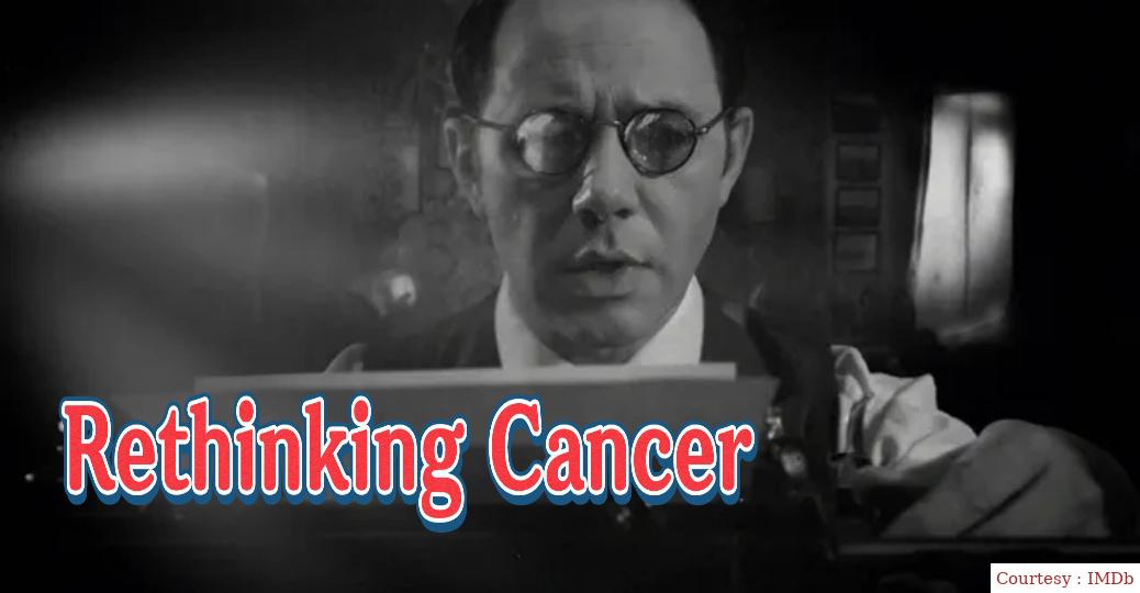 Watch Free  Rethinking Cancer Full Movie Online