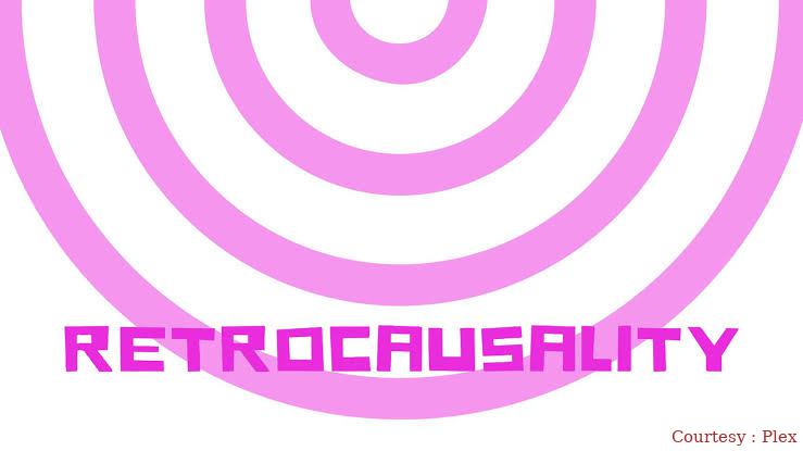 Retrocausality