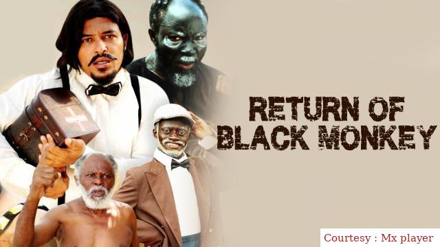 Return of Black Monkey 