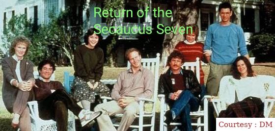 Return of the Secaucus Seven