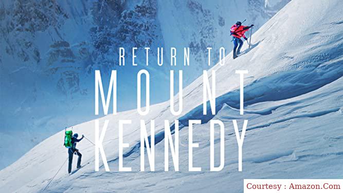 Return to Mount Kennedy