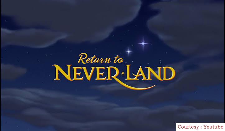 Watch Free  Return to Never Land Full Movie Online