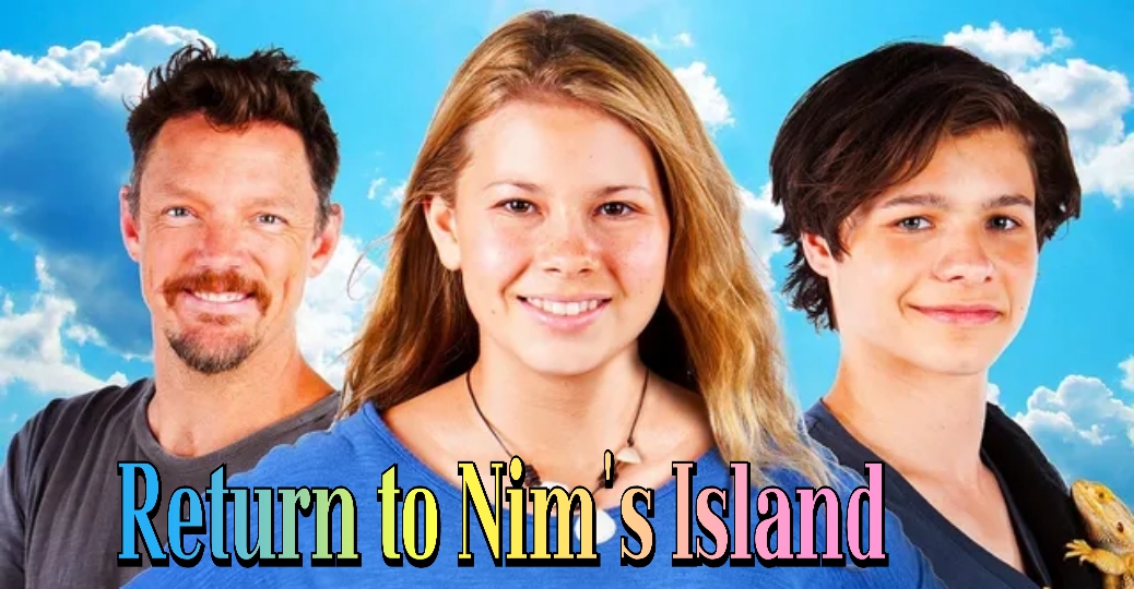 Watch Free Return to Nim's Island Full Movie Online