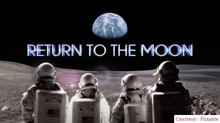 Watch Free  Return to the Moon Full Movie Online