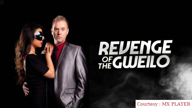 Revenge of the Gweilo