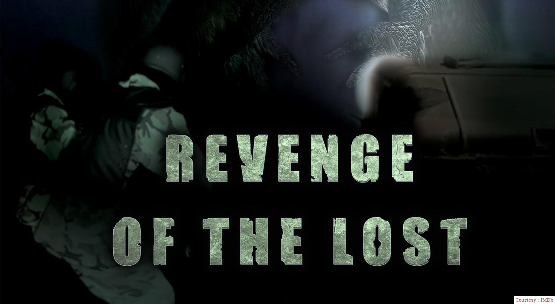 Revenge of the Lost