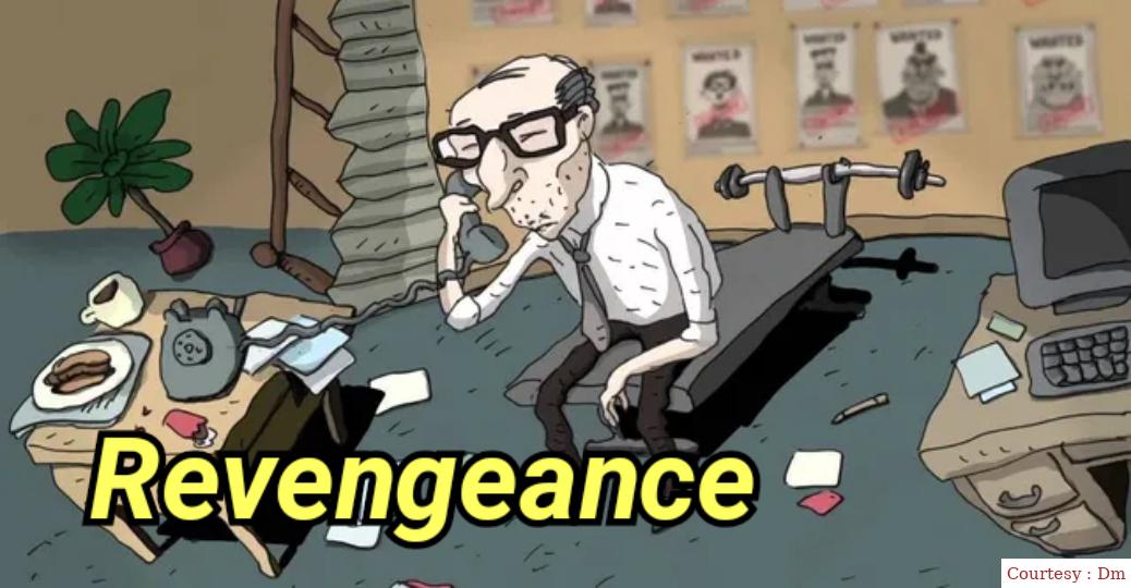 Watch Free  Revengeance Full Movie Online