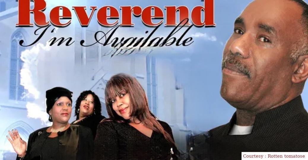 Watch Free  Reverend I'm Available Full Movie Online