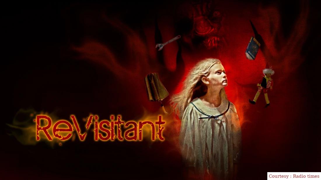 Watch Free  ReVisitant Full Movie Online