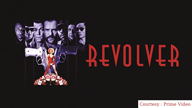 Revolver