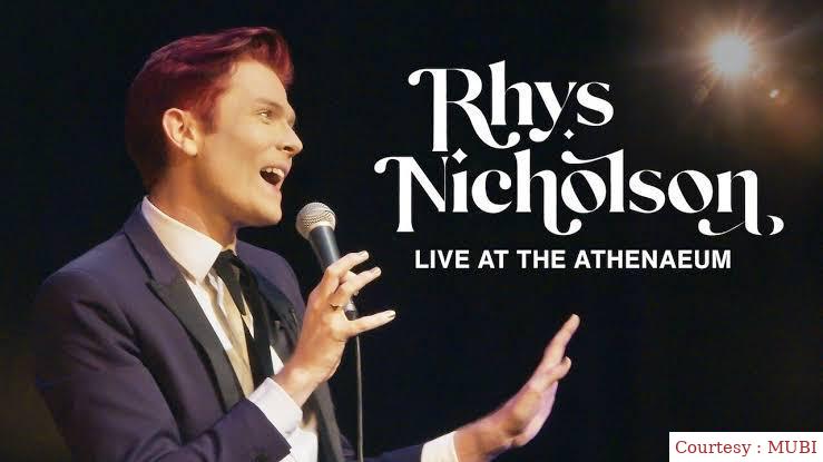 Watch Free  Rhys Nicholson: Live at the Athenaeum Full Movie Online