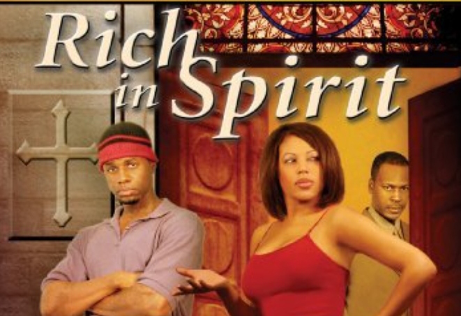 Watch Free  Rich in Spirit Full Movie Online