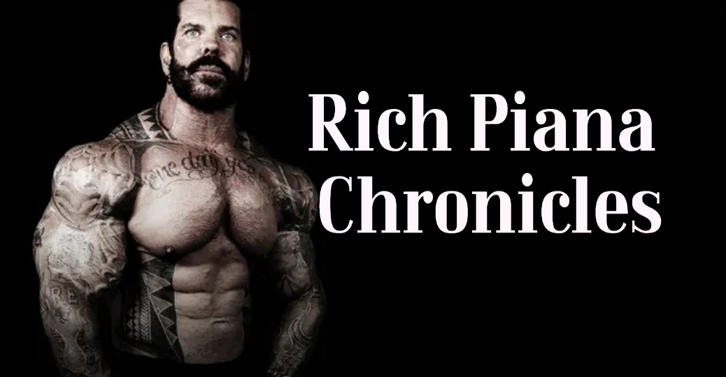Watch Free  Rich Piana Chronicles Full Movie Online