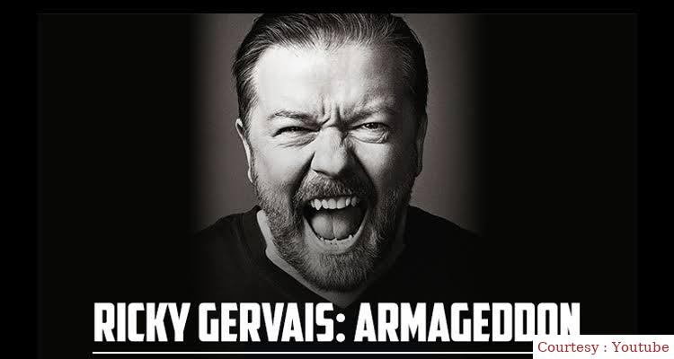 Watch Free Ricky Gervais: Armageddon Full Movie Online