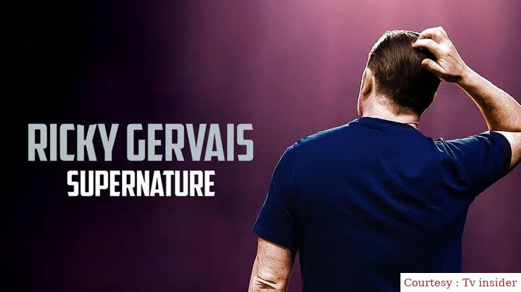 Watch Free  Ricky Gervais: SuperNature Full Movie Online