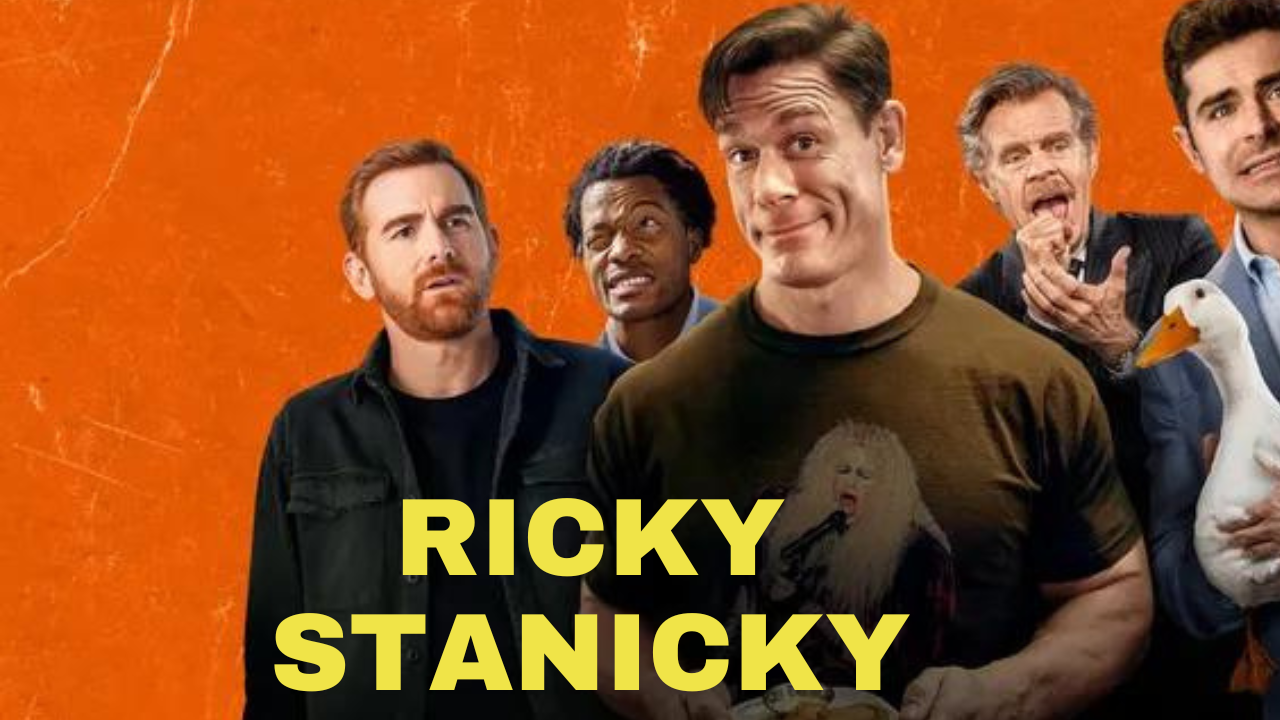 Ricky Stanicky