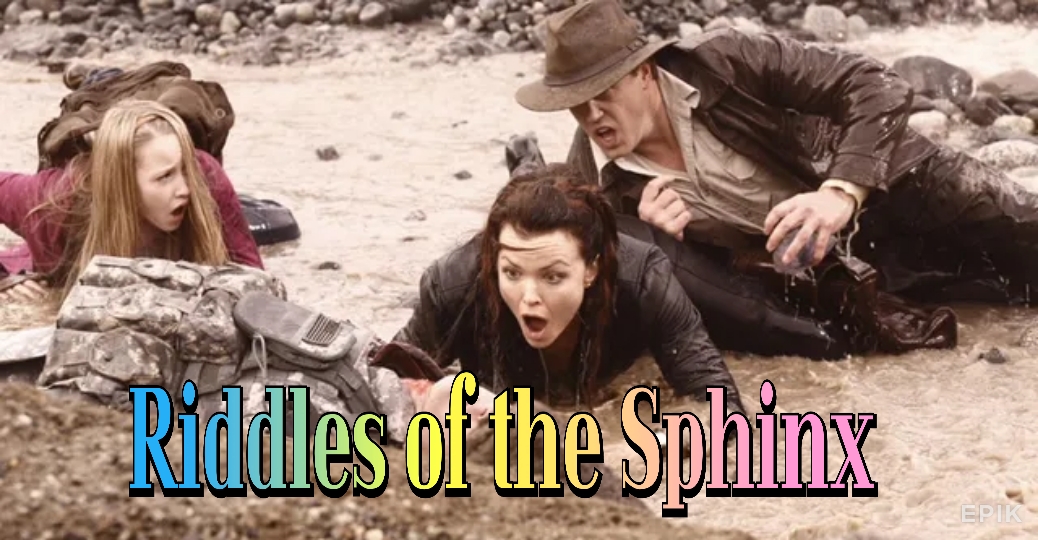 Riddles of the Sphinx 