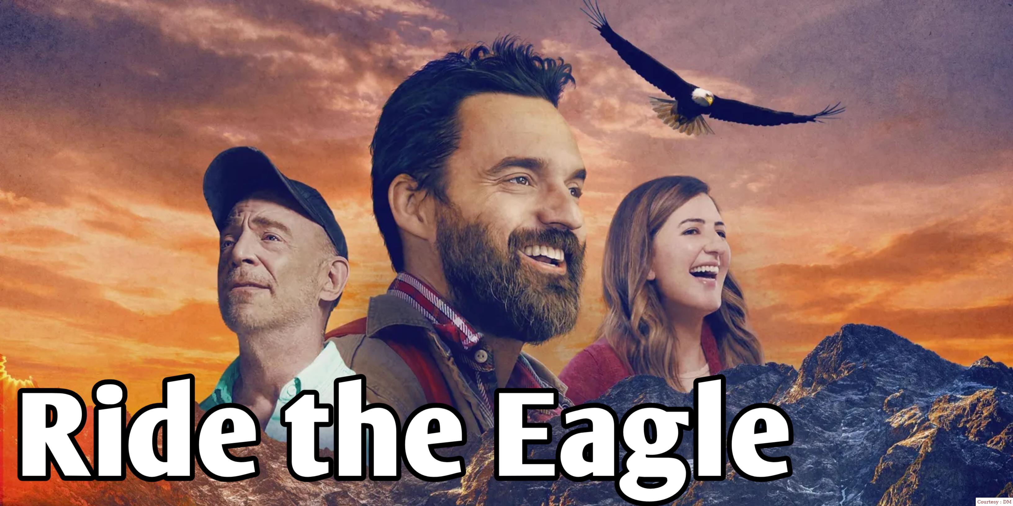 Ride the Eagle 
