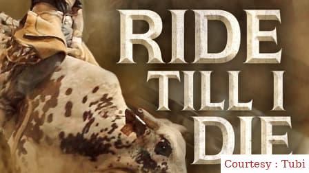 Ride Till I Die