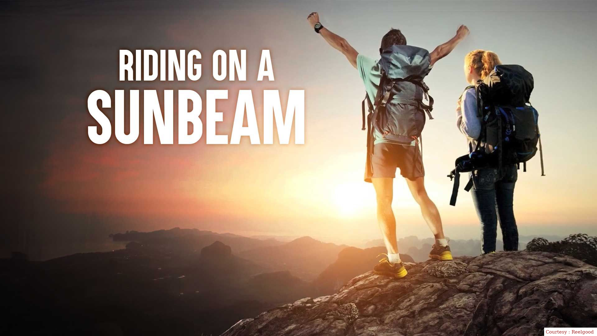 Watch Free  Riding on a Sunbeam Full Movie Online