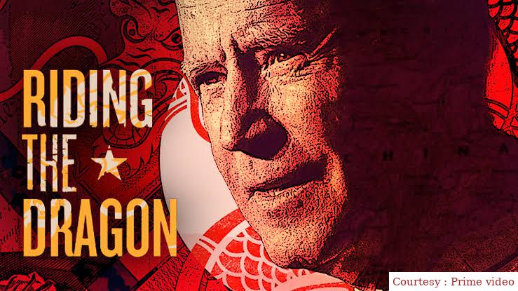 Watch Free Riding the Dragon Full Movie Online
