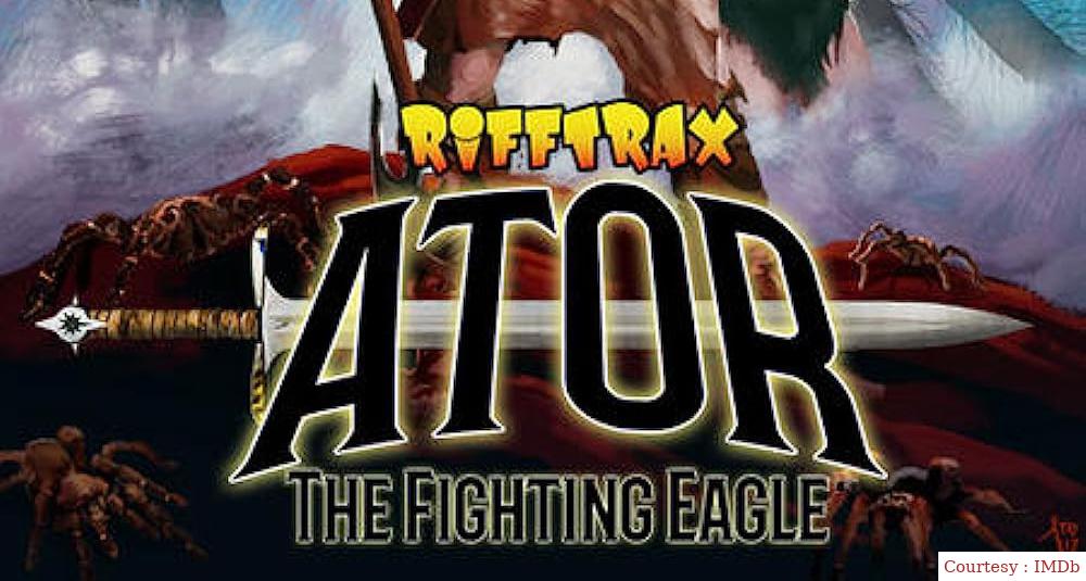 RiffTrax: Ator, The Fighting Eagle