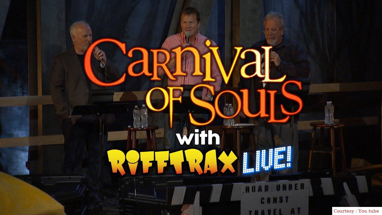 RiffTrax Live: Carnival of Souls 