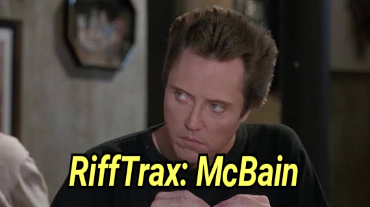 Watch Free RiffTrax: McBain Full Movie Online