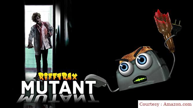 Watch Free  RiffTrax: Mutant Full Movie Online