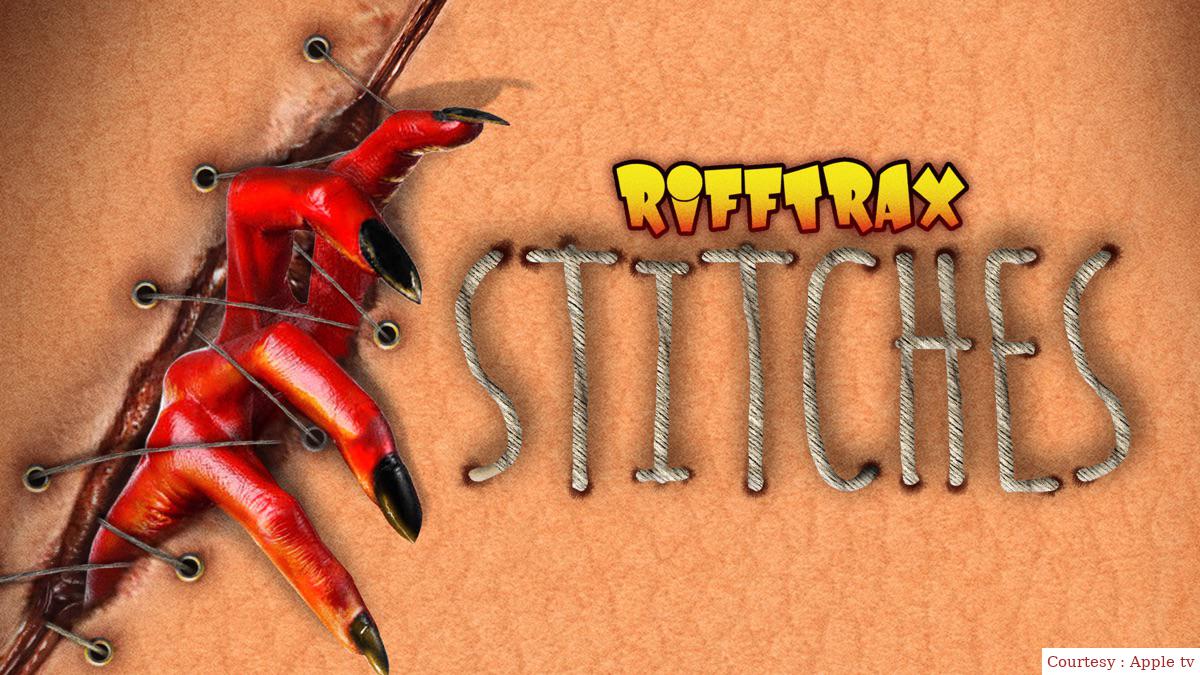 Watch Free Rifftrax: Stitches Full Movie Online
