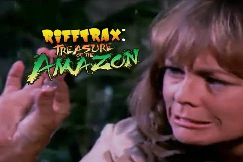 RiffTrax: Treasure of the Amazon