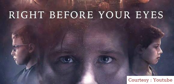 Right Before Your Eyes 