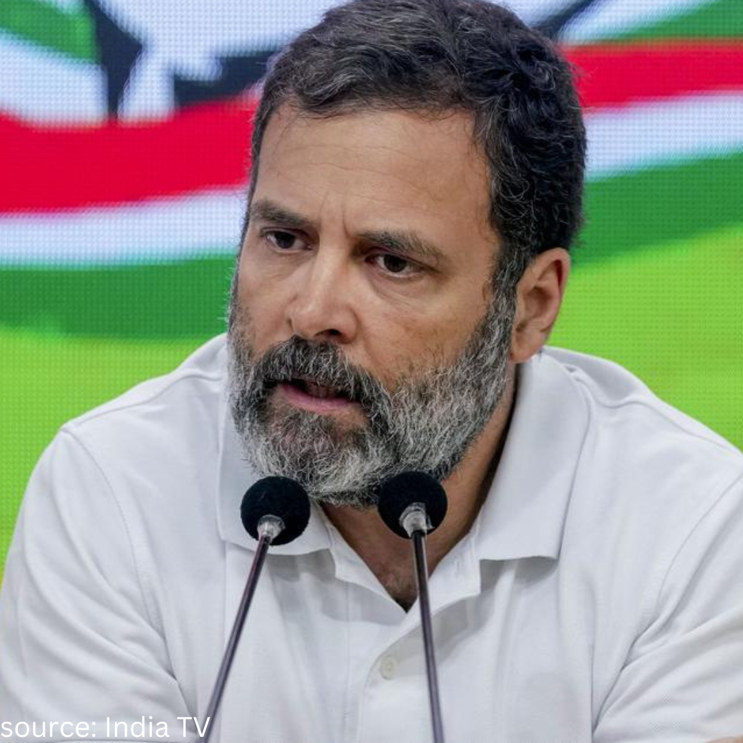 Right to respond to BJP allegations in the Parliament for testing the Indian democracy